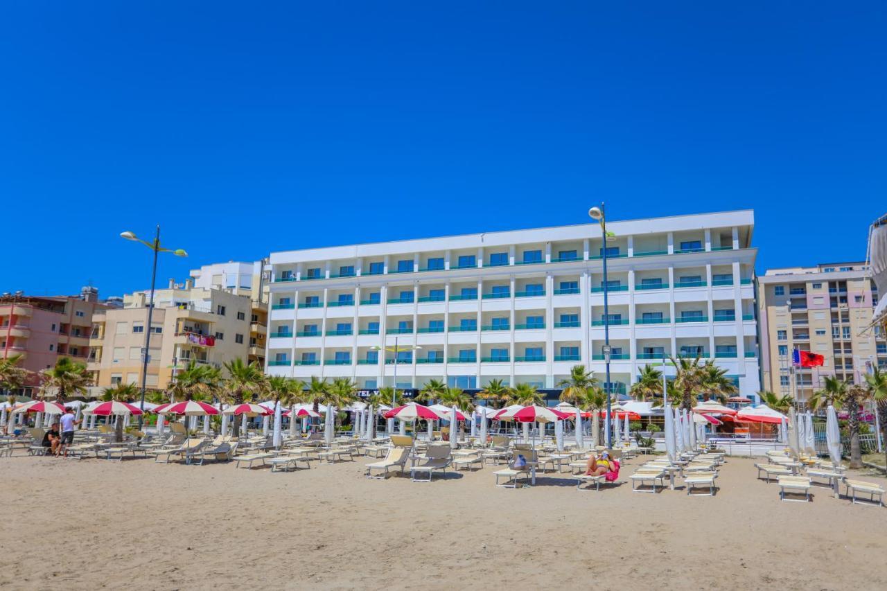 Hotel Vivas Durres Exterior photo