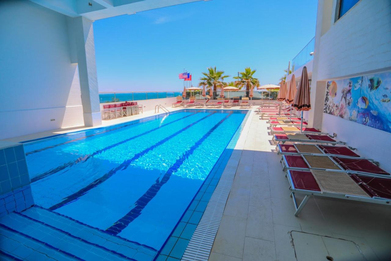 Hotel Vivas Durres Exterior photo