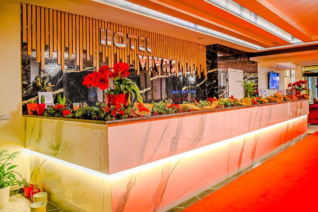 Hotel Vivas Durres Exterior photo
