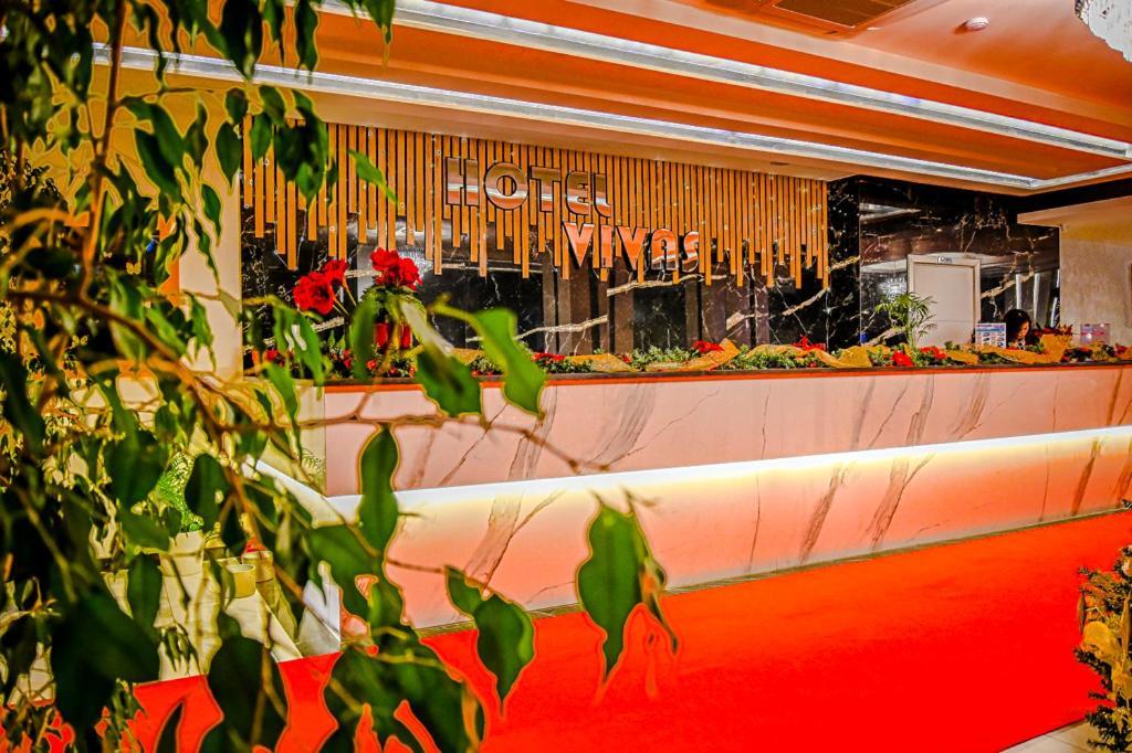 Hotel Vivas Durres Exterior photo